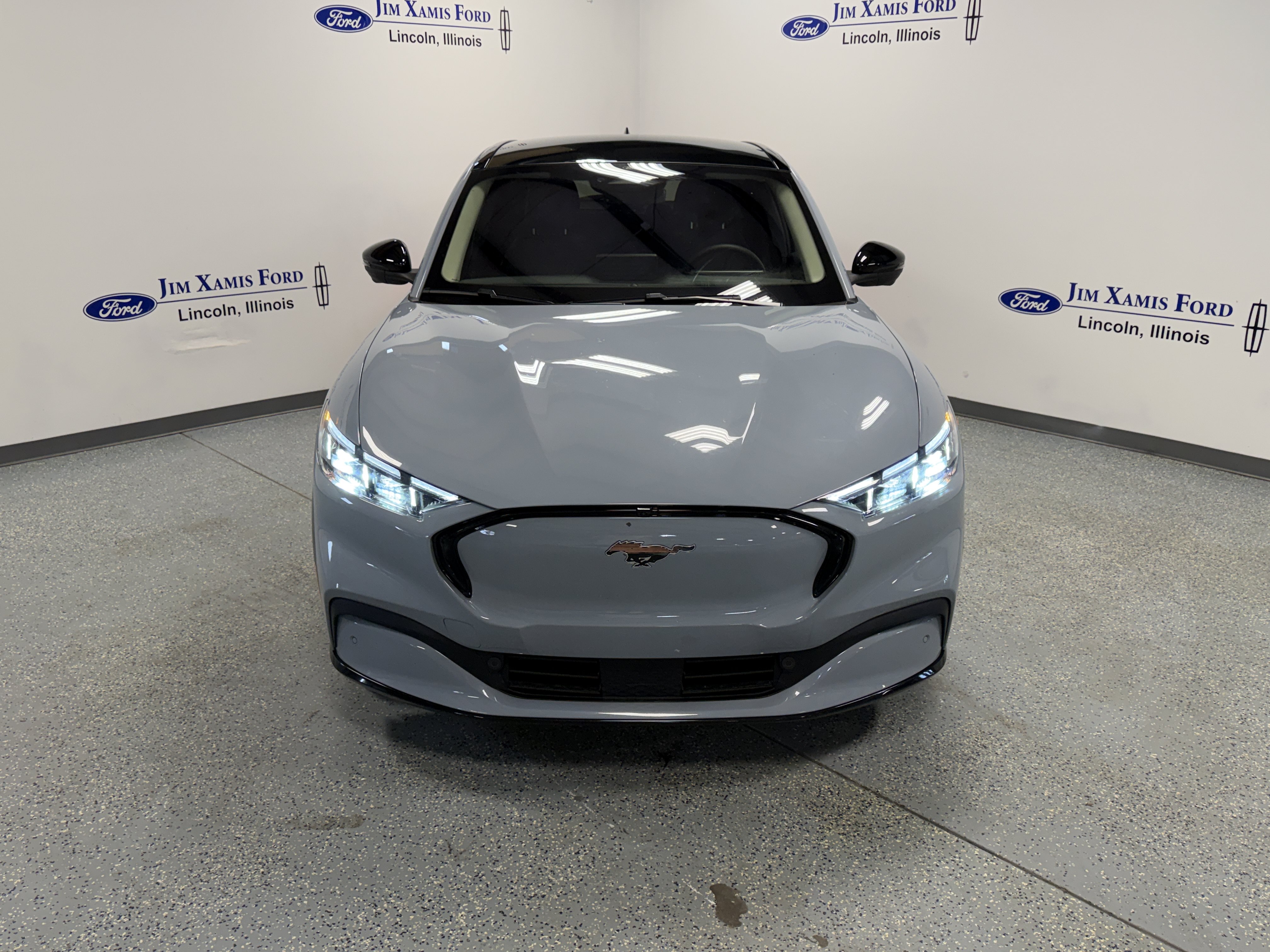 Used 2024 Ford Mustang Mach-E Premium AWD/4WD image 2