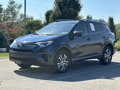 Used 2017 Toyota RAV4 LE