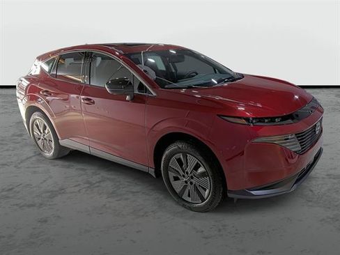 Used 2025 Nissan Murano SL AWD/4WD image 10