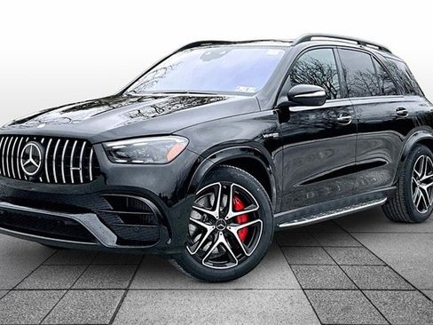 New 2026 Mercedes-Benz GLE 63 AMG S image 2