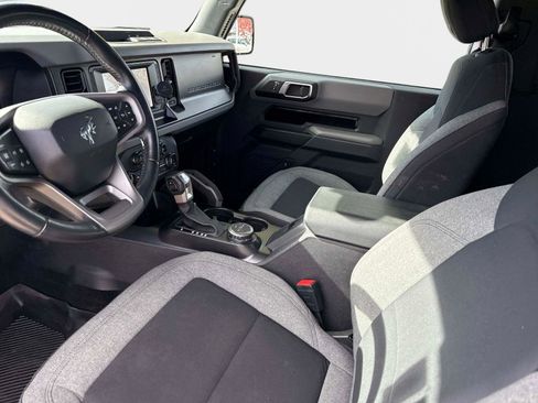 Used 2022 Ford Bronco Big Bend image 15
