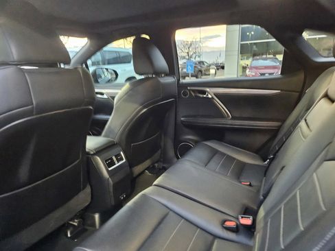 Used 2022 Lexus RX 450h F Sport image 19