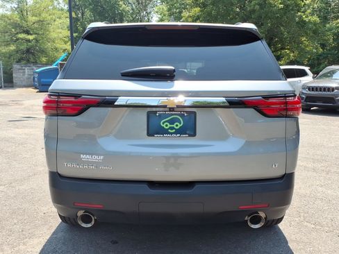 Certified 2023 Chevrolet Traverse LT AWD/4WD image 5