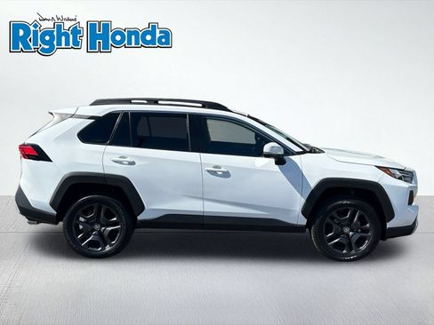Used 2024 Toyota RAV4 Adventure AWD/4WD image 7