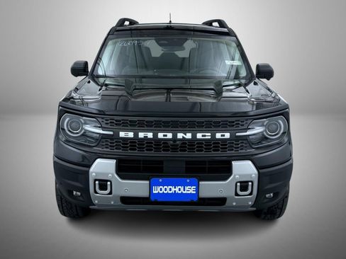 New 2026 Ford Bronco Sport Badlands w/ Badlands Tech Package AWD/4WD image 2