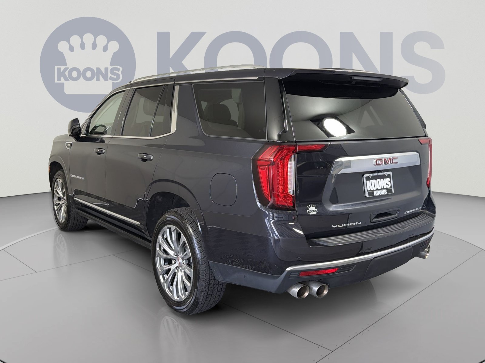 Used 2024 GMC Yukon Denali AWD/4WD image 4