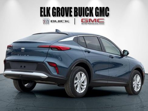New 2026 Buick Envista Preferred w/ Advanced Safety Package FWD image 4