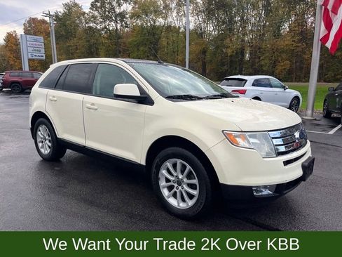 Used 2007 Ford Edge SEL image 6