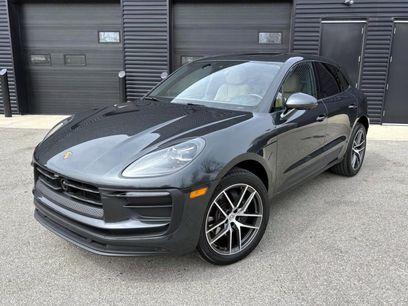 Used 2025 Porsche Macan