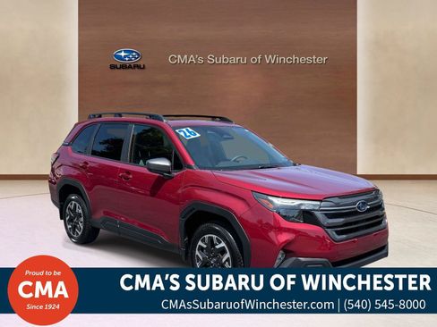 Used 2026 Subaru Forester Premium AWD/4WD image 1