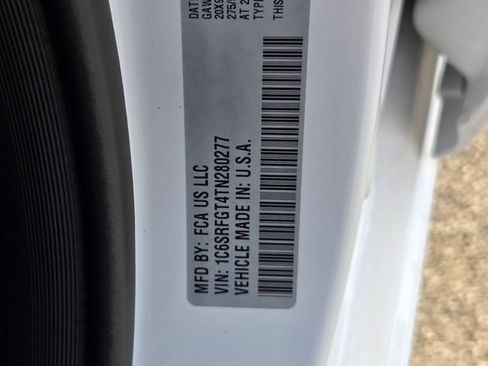 New 2026 RAM 1500 Express AWD/4WD image 15