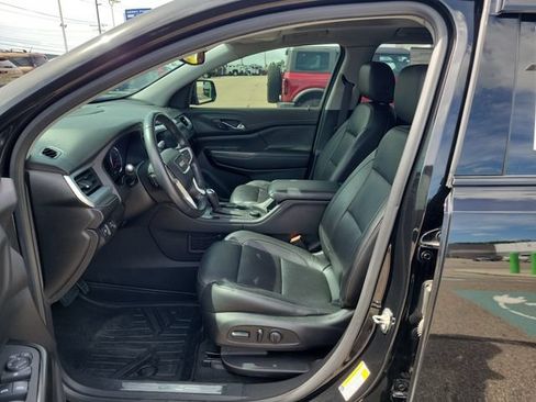Used 2019 GMC Acadia SLT w/ Black Edition FWD image 15