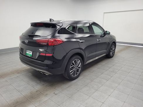 Used 2021 Hyundai Tucson Limited w/ Cargo Package image 9