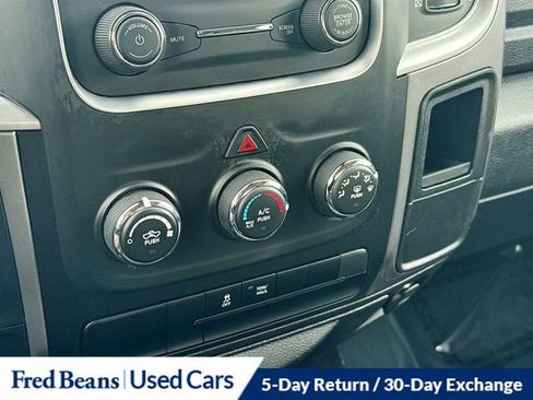 Used 2024 RAM 1500 Classic SLT image 16