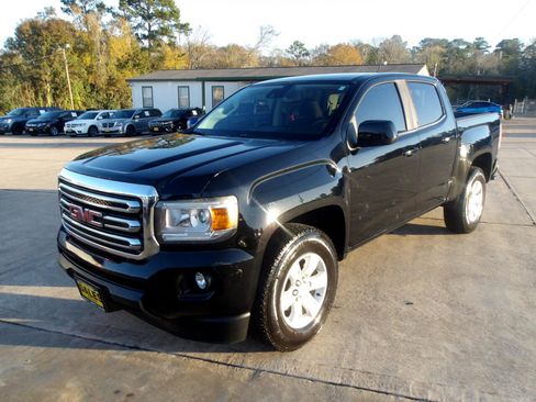 Used 2018 GMC Canyon SLE w/ SLE Convenience Package image 2