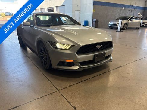 Used 2016 Ford Mustang Premium RWD image 2
