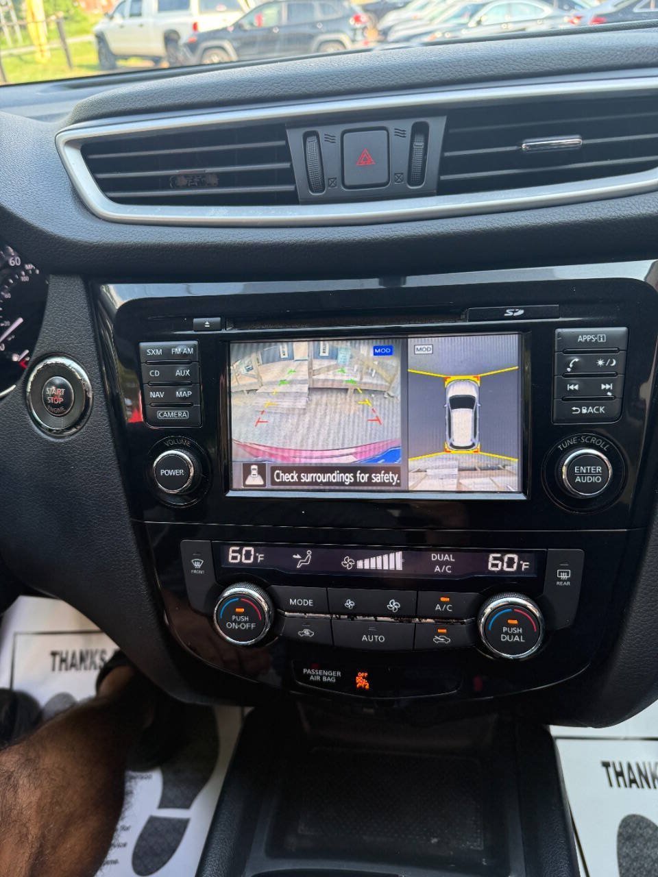 Used 2016 Nissan Rogue SV w/ SV Premium Package FWD image 22