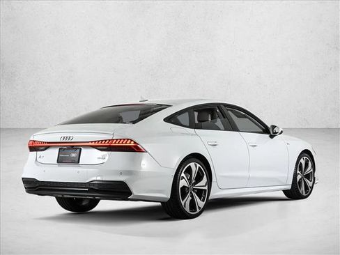 Certified 2023 Audi A7 3.0T Prestige w/ Luxury Package image 5