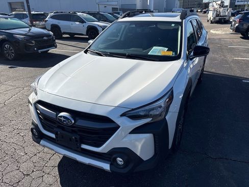 Certified 2024 Subaru Outback Limited image 6