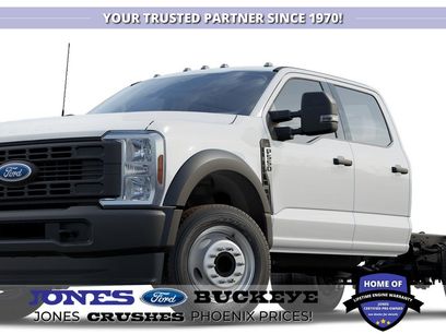 New 2024 Ford F550 2WD Crew Cab Super Duty
