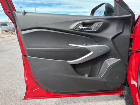 New 2026 Chevrolet Trax RS w/ Driver Confidence Package FWD image 5