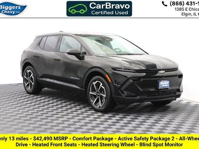 Certified 2026 Chevrolet Equinox EV LT w/ Comfort Package