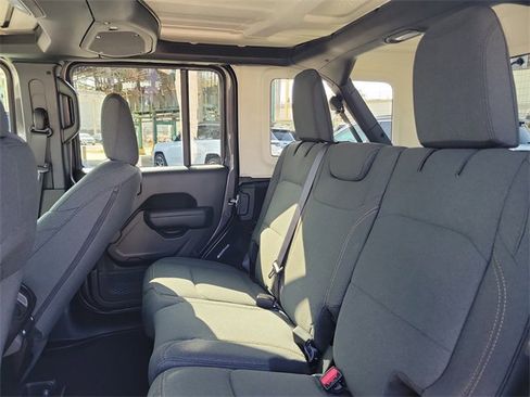 New 2026 Jeep Wrangler Willys image 10