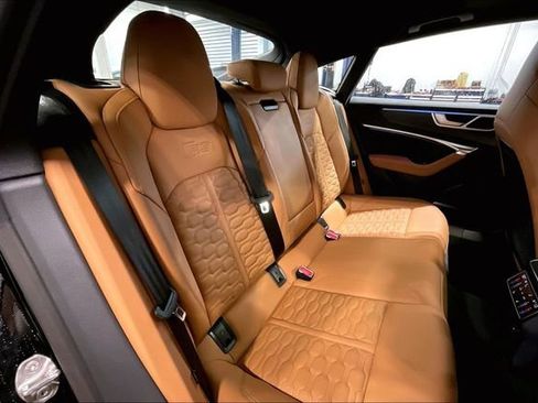 Used 2024 Audi RS 7 Performance AWD/4WD image 27