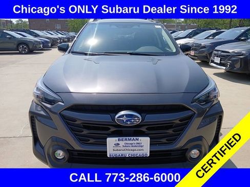 Used 2025 Subaru Outback Premium image 27