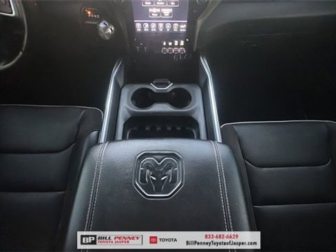 Used 2021 RAM 1500 Laramie image 9