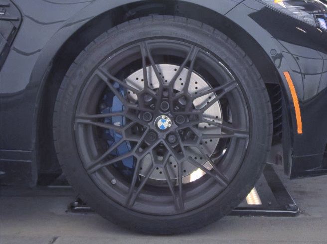 Used 2024 BMW M4 xDrive Competition w/ Executive Package AWD/4WD image 16