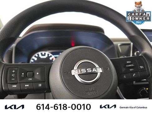 Used 2023 Nissan Rogue S AWD/4WD image 22