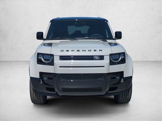 New 2026 Land Rover Defender 110 X-Dynamic SE AWD/4WD image 6
