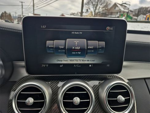 Used 2018 Mercedes-Benz C 63 AMG S image 23