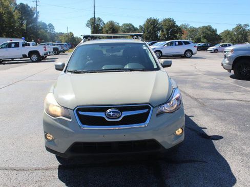 Used 2015 Subaru Crosstrek 2.0i Limited image 2