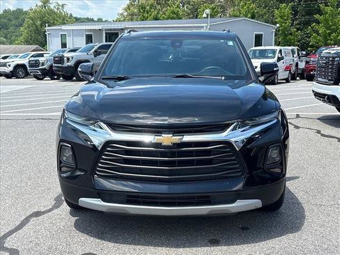 Used 2022 Chevrolet Blazer LT FWD image 3