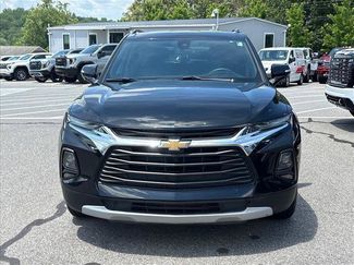 Used 2022 Chevrolet Blazer LT FWD video 3