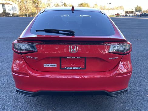 Used 2024 Honda Civic Sport image 4