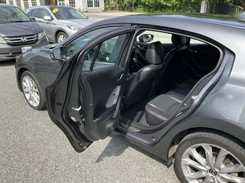 Used 2015 MAZDA MAZDA3 s Grand Touring FWD image 13