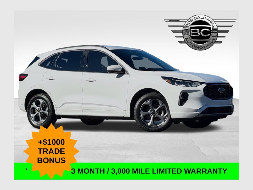 Used 2023 Ford Escape ST-Line Select AWD/4WD 360° Tour