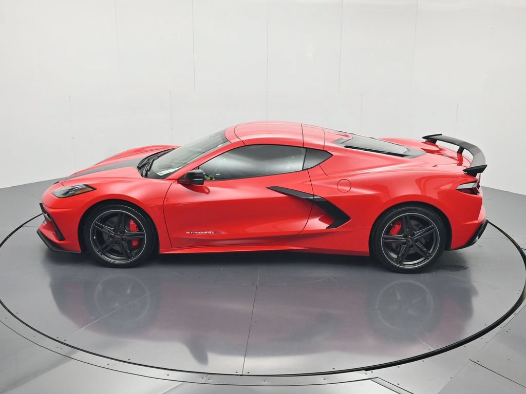 New 2027 Chevrolet Corvette Stingray Coupe w/ 2LT RWD image 35