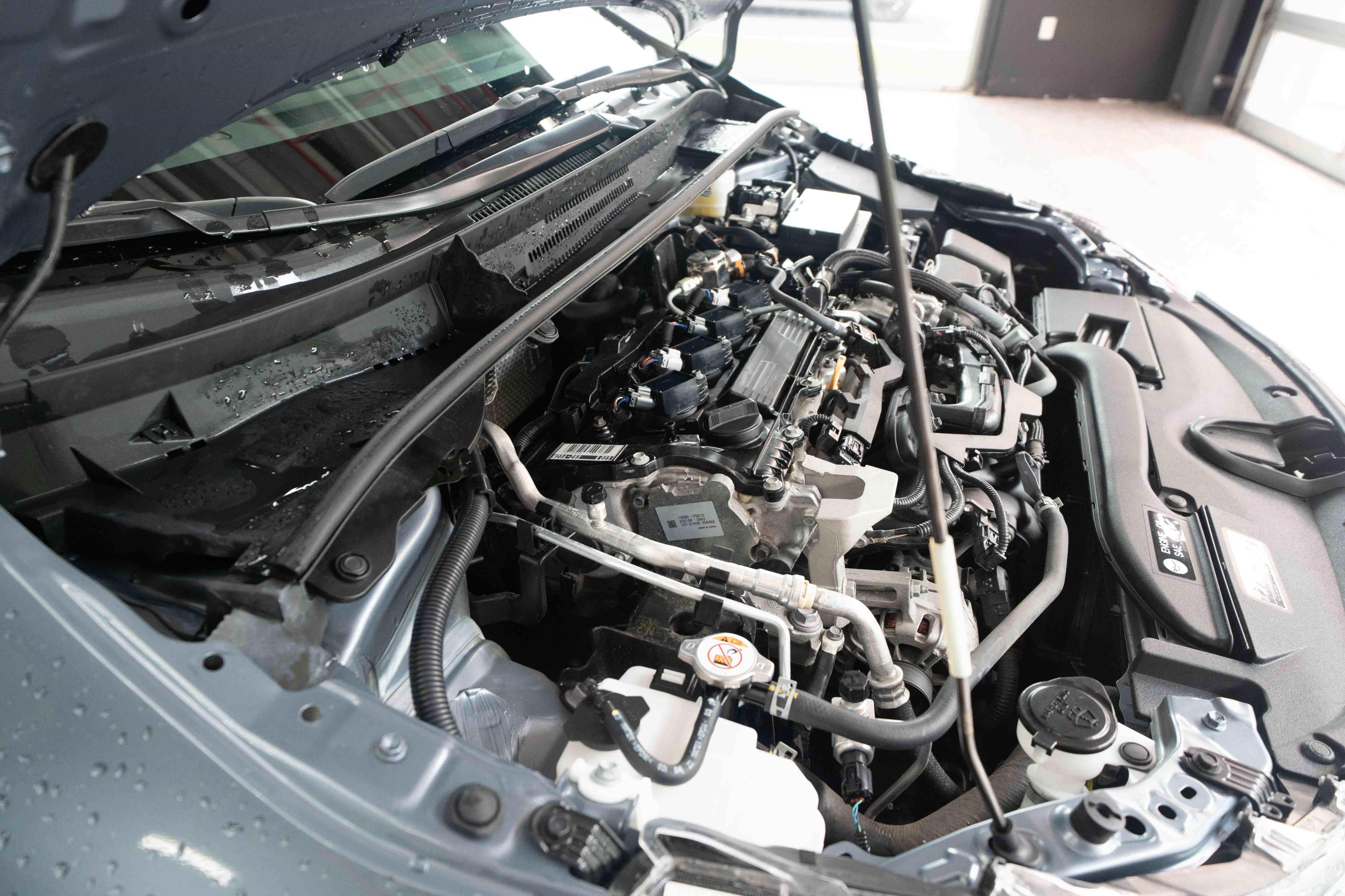 Used 2024 Toyota Corolla LE FWD image 31