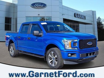 Certified 2019 Ford F150 XL w/ Equipment Group 101A Mid