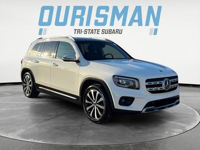 Used 2022 Mercedes-Benz GLB 250 4MATIC