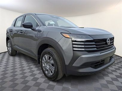 New 2026 Nissan Kicks S