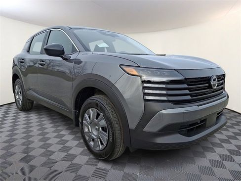 New 2026 Nissan Kicks S image 1