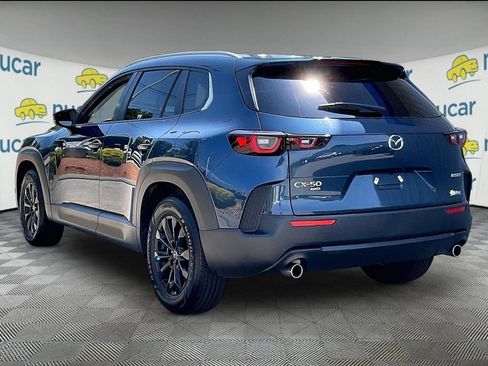 Used 2025 MAZDA CX-50 AWD 2.5 S w/ Preferred Package image 4