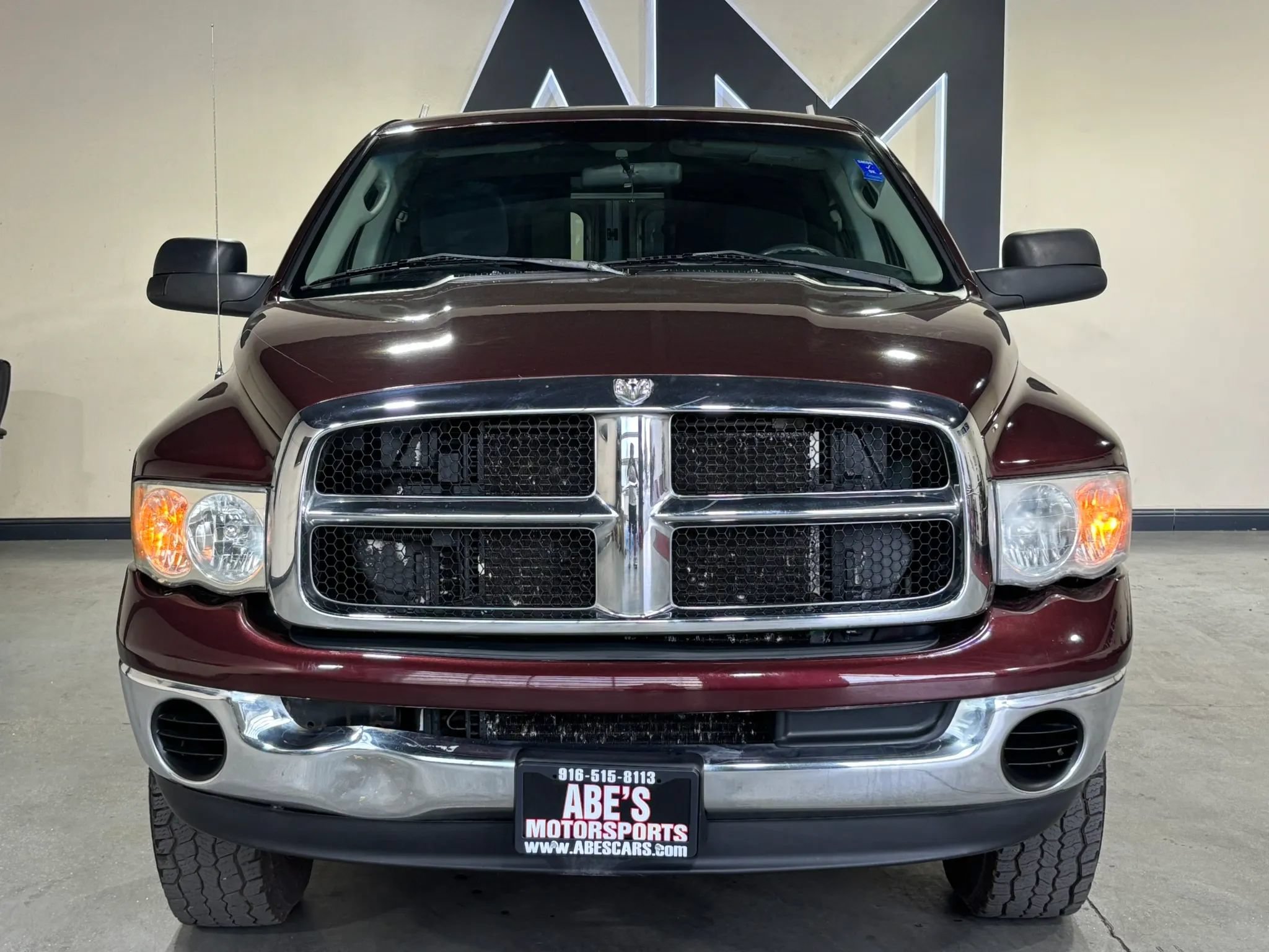 Used 2004 Dodge Ram 2500 Truck SLT w/ Trailer Tow Group AWD/4WD image 2