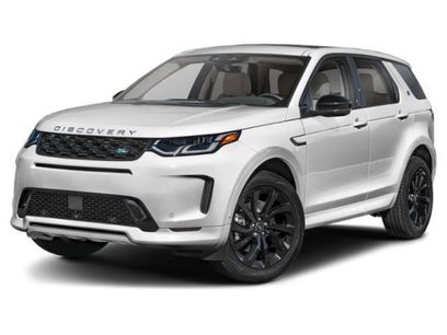 Certified 2024 Land Rover Discovery Sport S