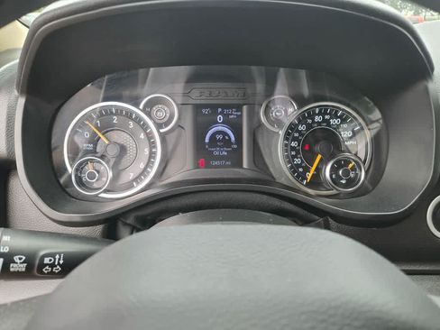 Used 2020 RAM 1500 Tradesman w/ Trailer Tow Group RWD image 17